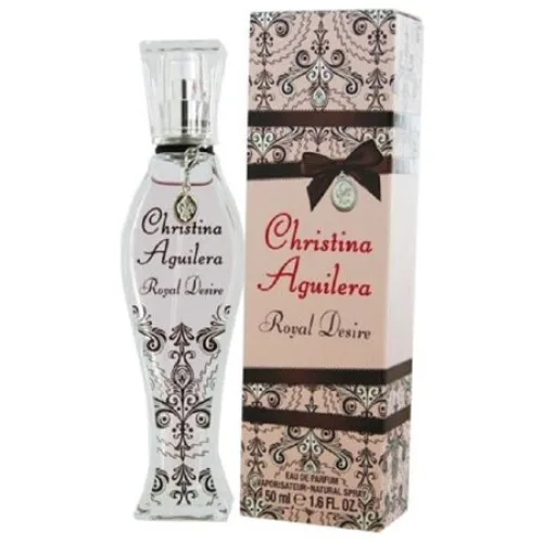 Christina Aguilera Royal Desire Feminino Eau De Toilette - CHRISTINA AGUILERA - Perfumaria
