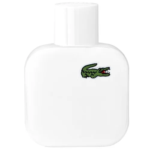 EAU DE LACOSTE L 12 12 BLANC MASCULINO EAU DE TOILETTE - LACOSTE