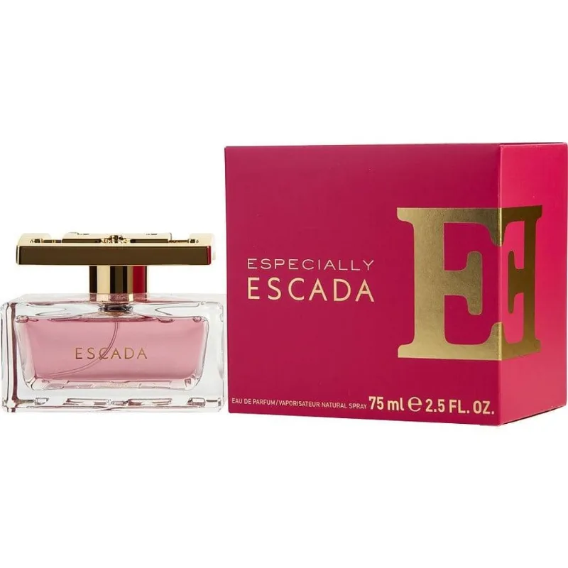 Perfume Feminino Escada Especially Escada Eau De Parfum Spray 75 Ml Perfume Feminino Escada Especially Escada Eau De Parfum Spra