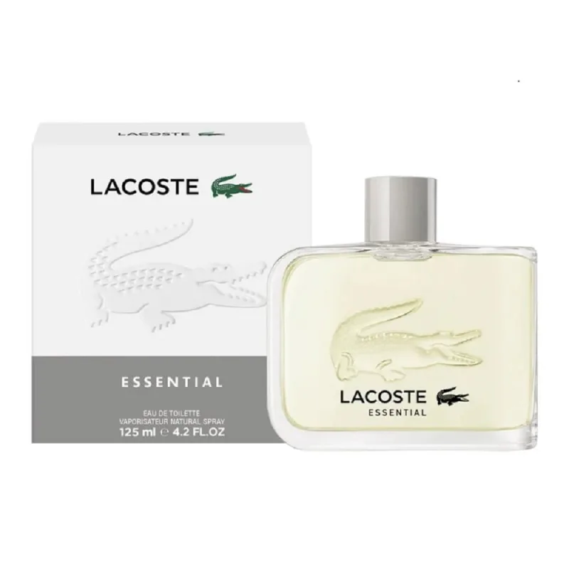 Lacoste Essential Masculino de Lacoste Eau de Toilette - Lacoste - Beleza E Perfumaria