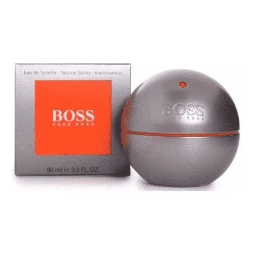 BOSS IN MOTION DE HUGO BOSS EAU DE TOILETTE MASCULINO 90 ML - ELIZABETH ARDEN