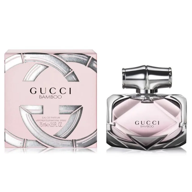 Perfume Gucci Bamboo - Eau De Parfum - Feminino - 75 Ml