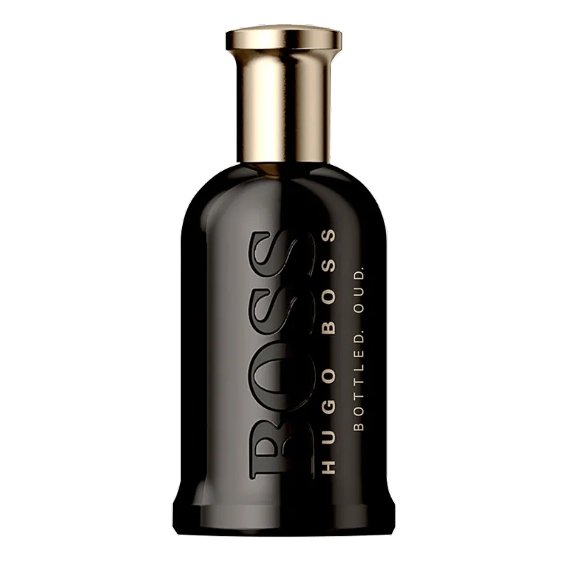 Hugo Boss Bottled Oud Eau de Parfum - Perfume Masculino 100ml