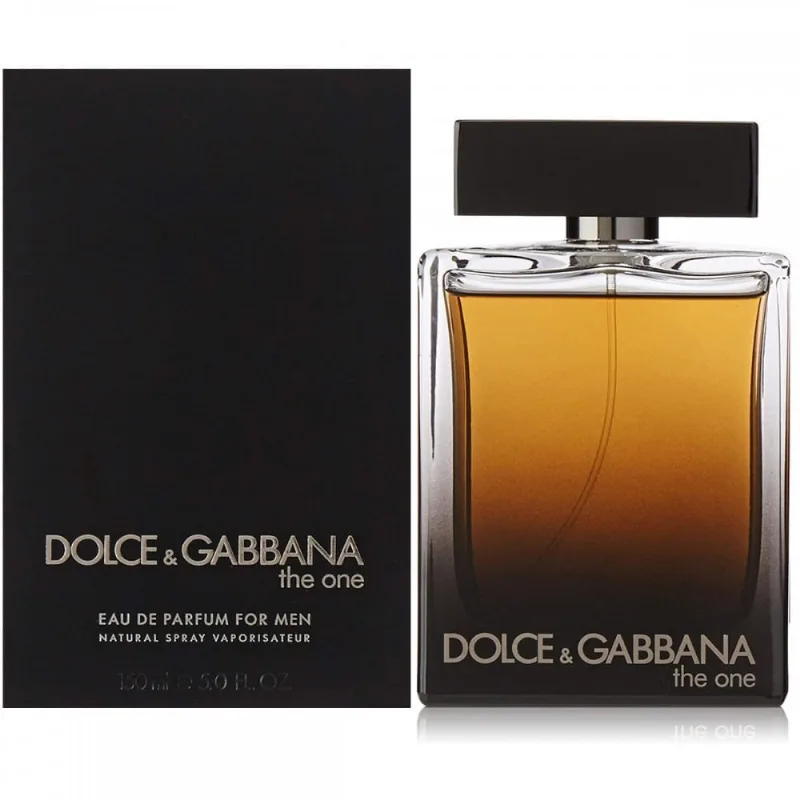 The One For Men De Dolce & Gabbana Eau De Parfum Masculino 100ml