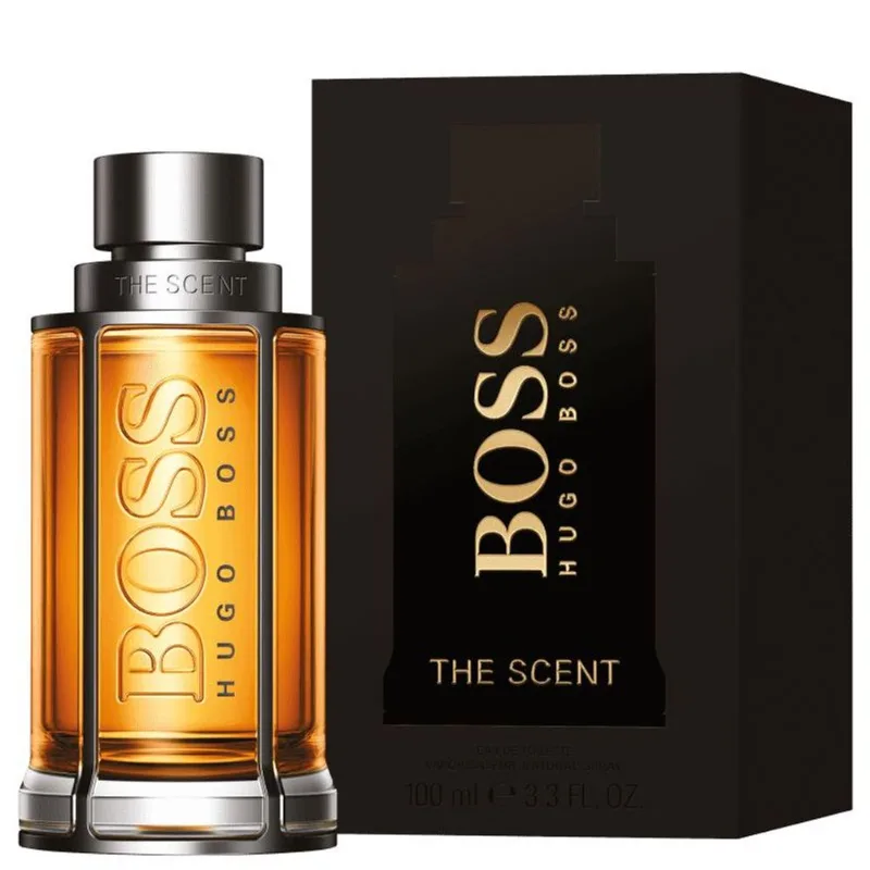 Hugo Boss The Scent Eau de Toilette 100Ml