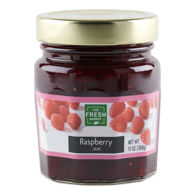 GELEIA THE FRESH MARKET FRAMBOESA 340g