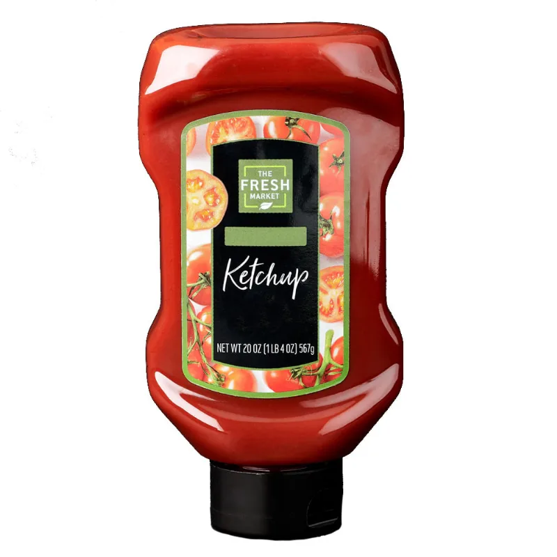 Ketchup The Fresh Market 567g