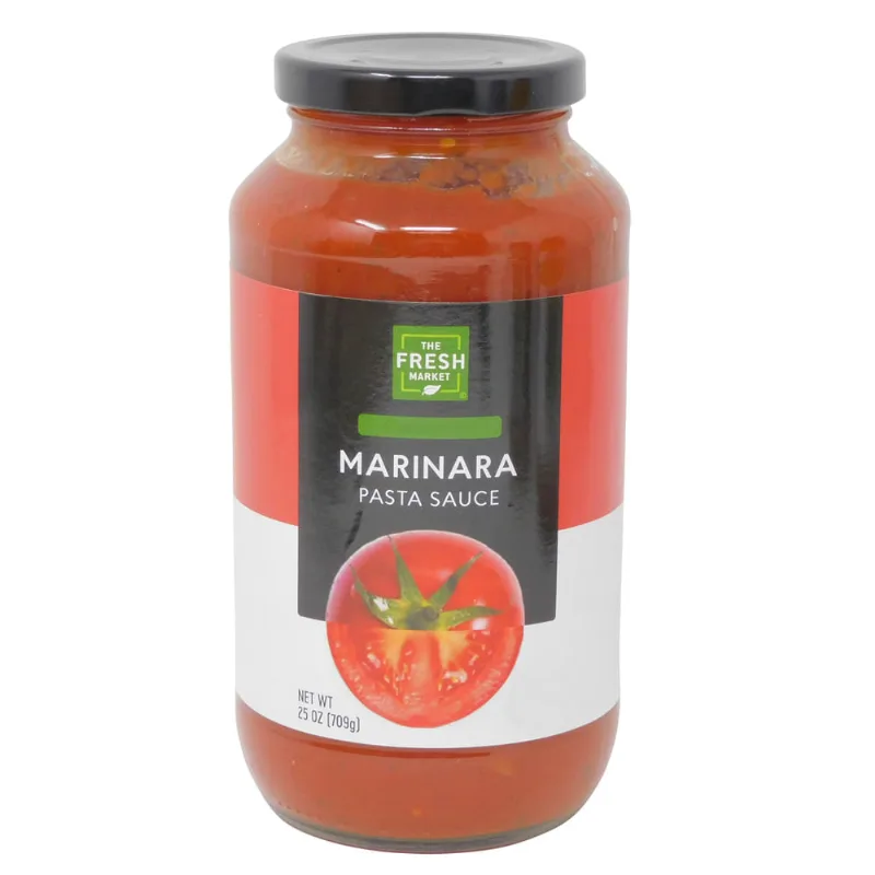 Molho de Tomate The Fresh Market Marinara 780g