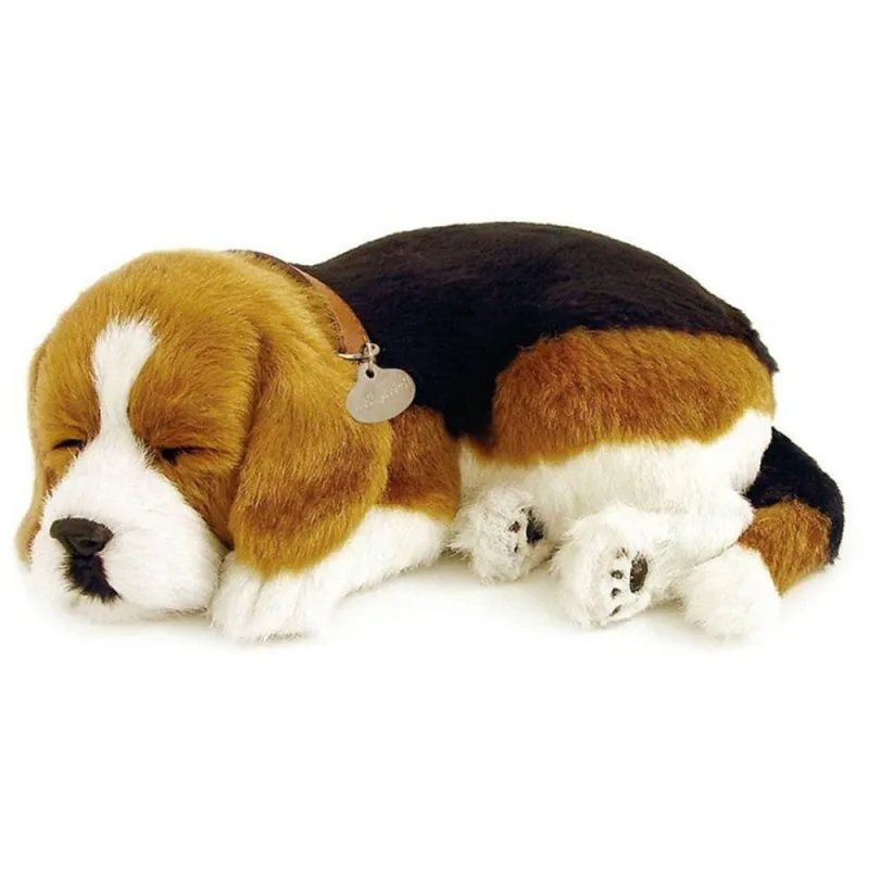 Pet Interativo Filhote Cachorro Beagle Respiração Realista Imex - IMEX - Pet Shop