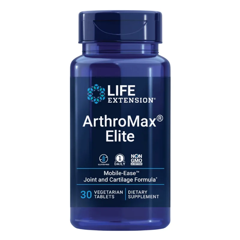 ArthroMax Elite 30 Tabletes Life Extension