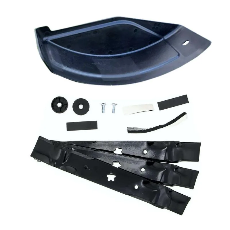Kit Bioclip 54" 137cm Com Lâminas Husqvarna Mz54/ts254g