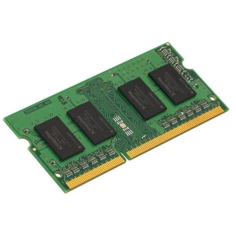 Memória Para Notebook Kingston KVR16LS114WP DDR3 4GB 1600MHz 1.35V (MP)