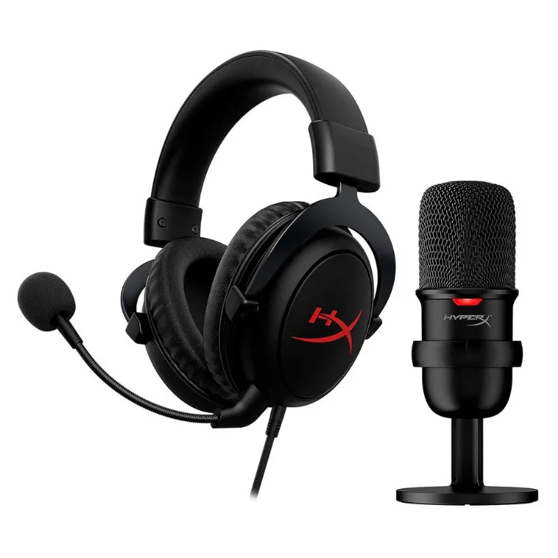 Kit Gamer Hyperx Streamer Starter Pack Hyperx