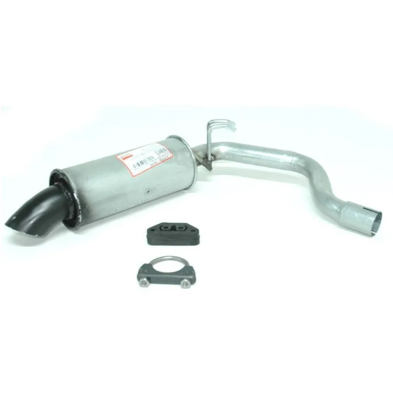 Escap Abafador Esportivo Uno Mille Fire Com Borracha S42