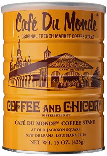 Café Du Monde Coffee Chicry, 15 Onças - Não Informado - Mercearia