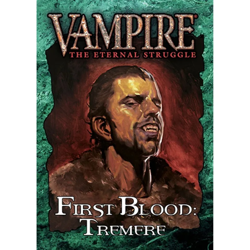 VtES - Primeiro Sangue: Tremere