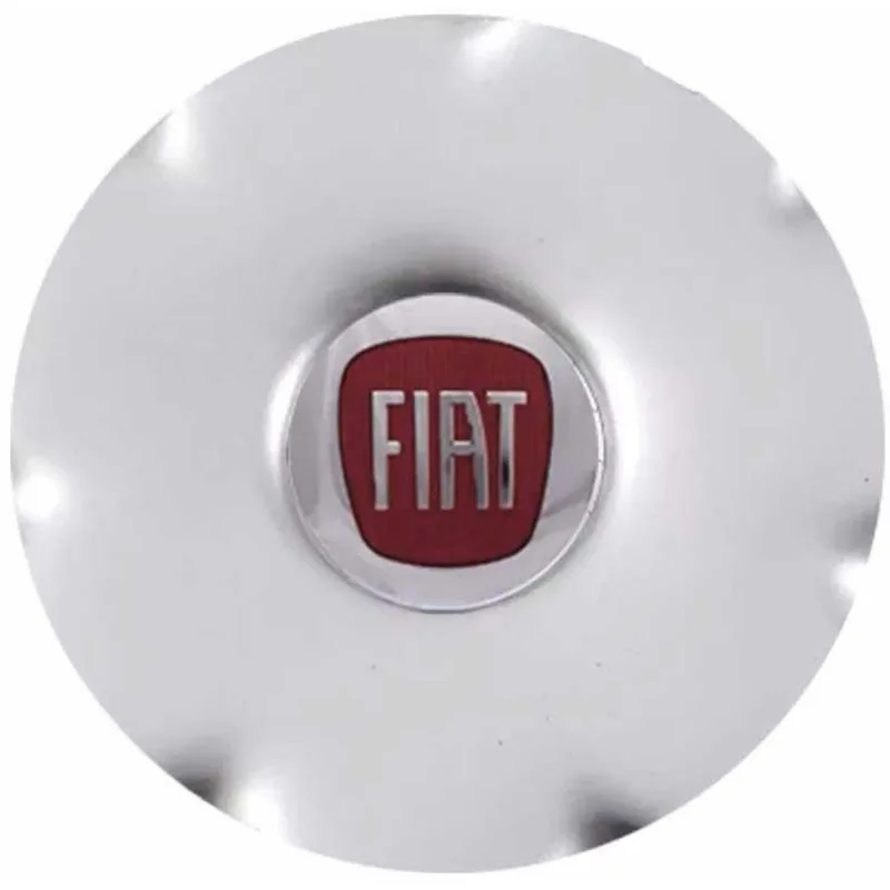 Calota Miolo Centro De Roda Fiat Brava Elx Vm Em Original