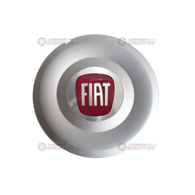 Calota Miolo Centro Roda Stilo Idea Aro 16 Vm