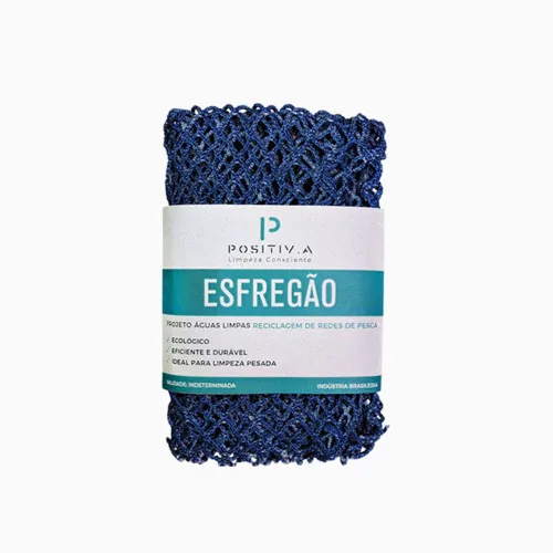 Esfregao Ecologico Positiva Un - POSITIVA