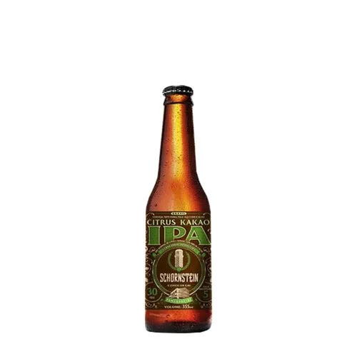 CERVEJA SCHORNSTEIN CITRUS KAKAO IPA 355ML - CITRUS