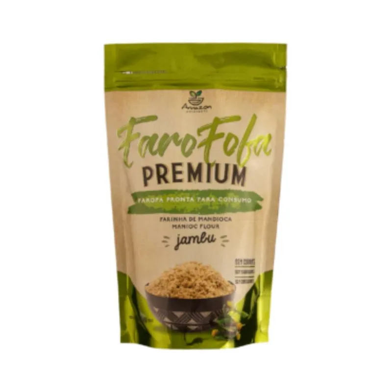 Farofofa Premium Jambu 300g