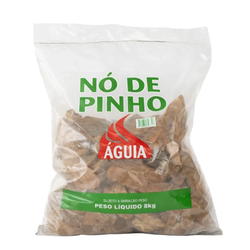 Nó de Pinho Águia 8kg - Águia - Açougue E Peixaria