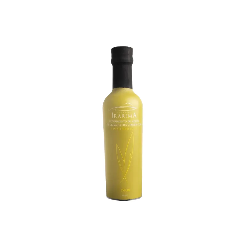 Azeite Aromatizado Fazenda Irarema Limão Siciliano 250ml