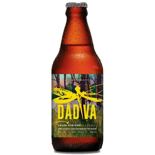 Cerv Saison Printemps Dadiva 300ml - Bebidas