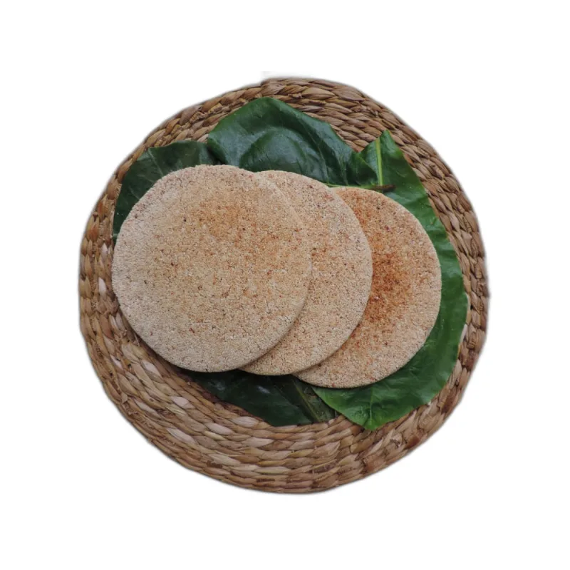 Beiju Nativo Redondo 250g