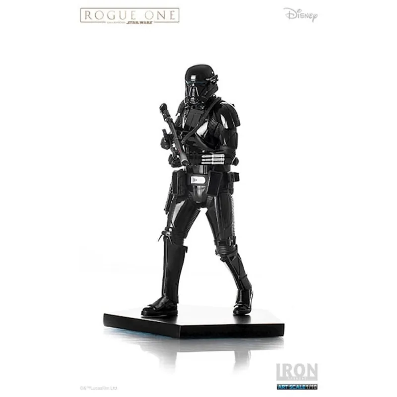 Death Trooper - Art Scale 1/10 - Star Wars