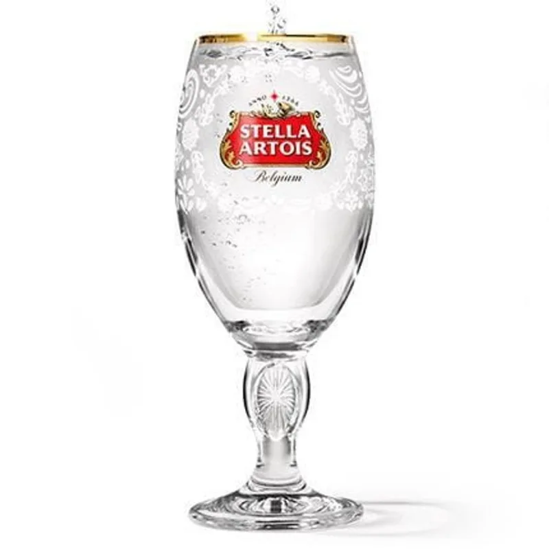 Cálice de Cerveja Stella Artois México