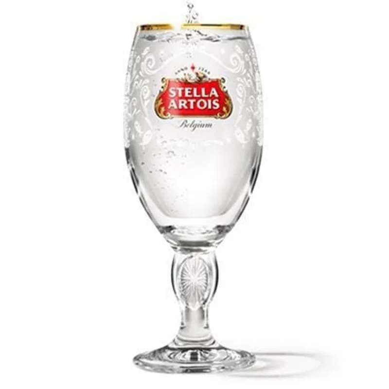 Cálice de Cerveja Stella Artois Índia