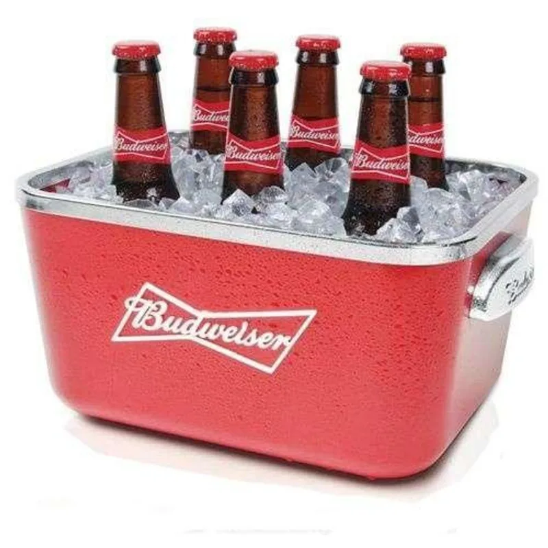 Balde Budweiser - 1 Unidade