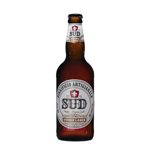Cerveja Sud Viena Lager 500ml - Bebidas