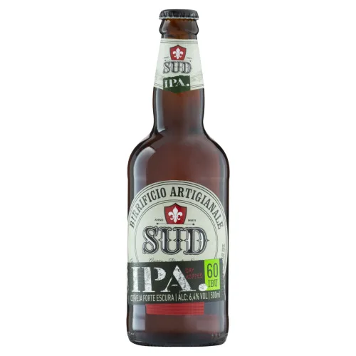 Cerveja Sud Ipa 500ml - Bebidas