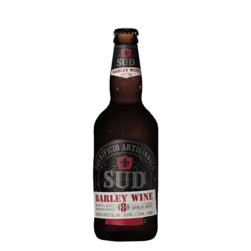 Cerveja Sud Pilsen Extra 500ml - Bebidas