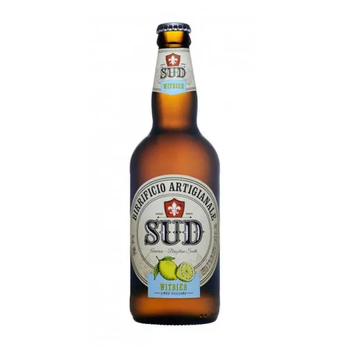 Cerveja Sud Witbier 500ml - Bebidas