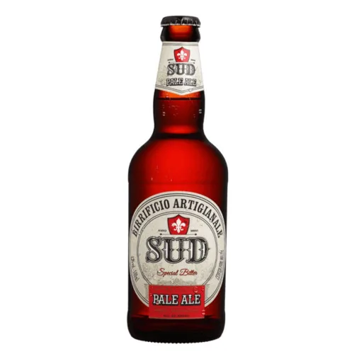 Cerveja Sud Pale Ale 500 Ml - Bebidas