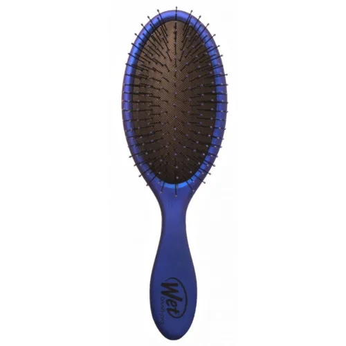 Wet Brush Esc Cab Color Azul - Higiene E Beleza