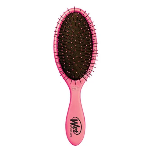 Wet Brush Esc Cab Color Rosa - Higiene E Beleza