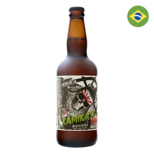 Cerveja Supersonic 500ml - Bebidas