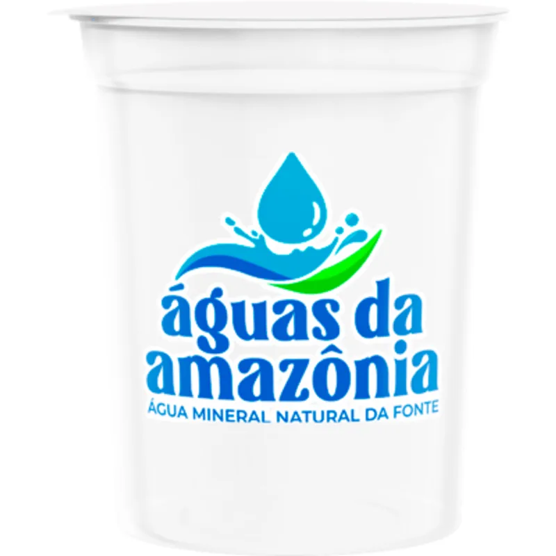 Água Mineral Águas da Amazônia Sem gás 200ml