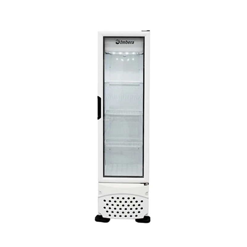 Conservador Vertical Imbera 229 Litros Branco VR08 – 127 Volts