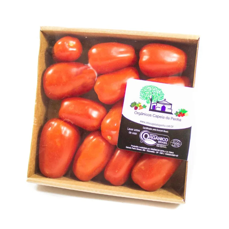 TOMATE PICCOLO ORG CAPELA 250G-BJ