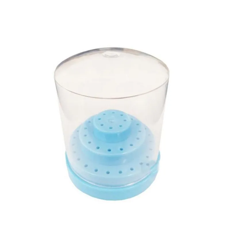 Suporte 48 Brocas Para Lixadeiras Elétricas Unhas Acrigel Suporte 48 Brocas Para Lixadeiras Elétricas Unhas Acrigel
