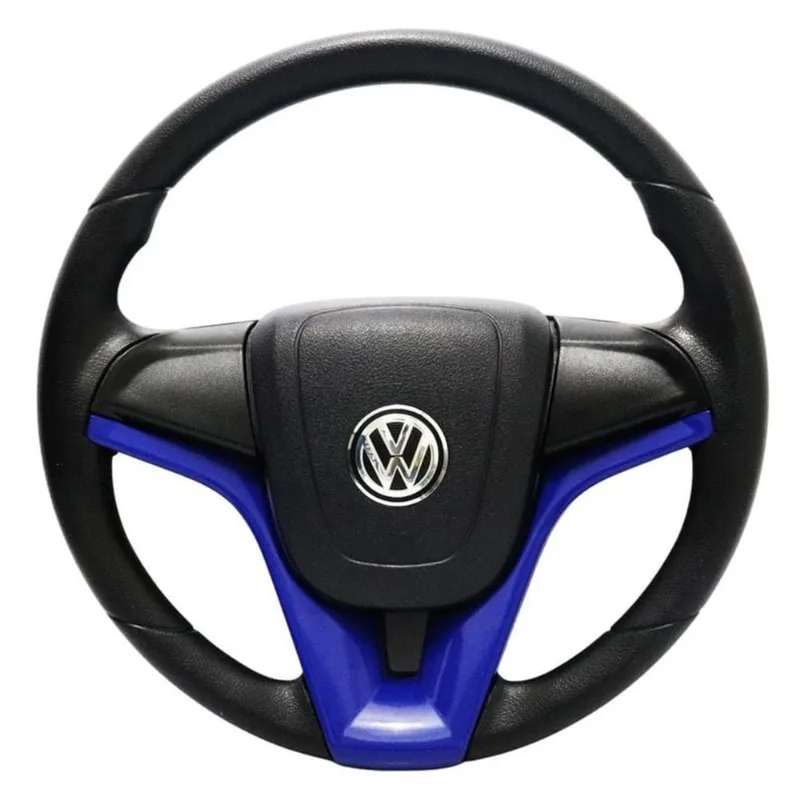Volante Cruze Para Gol Saveiro Voyage G5 G6 Fox Polo Golf