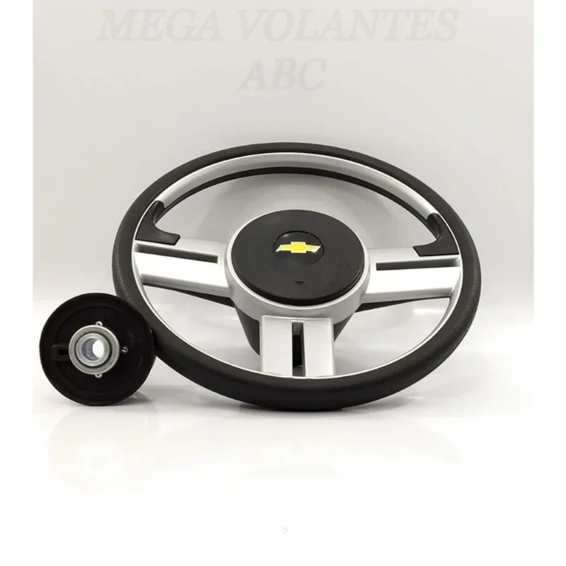Volante Esportivo Rallye Para Monza Kadett Ipanema