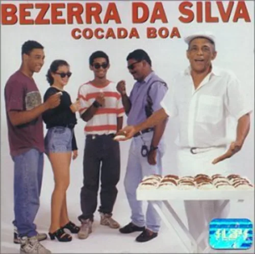 Bezerra Da Silva Cocada Boa 100g Sony Music - SONY MUSIC