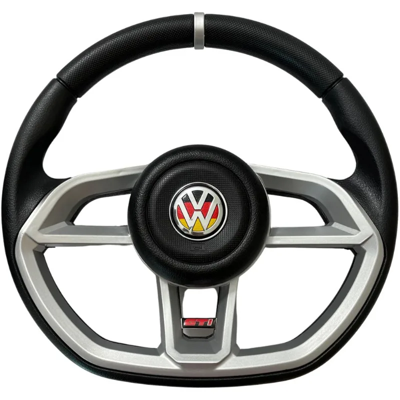 Volante Esportivo Gti Golf Gol G1 G2 G3 G4 G5 G6 Fox Golf