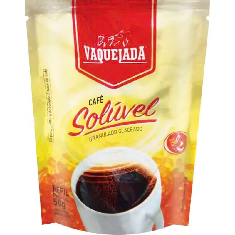 Café Solúvel Vaquejada 50g